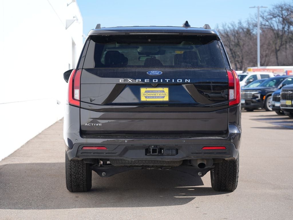 2025 Ford Expedition Active