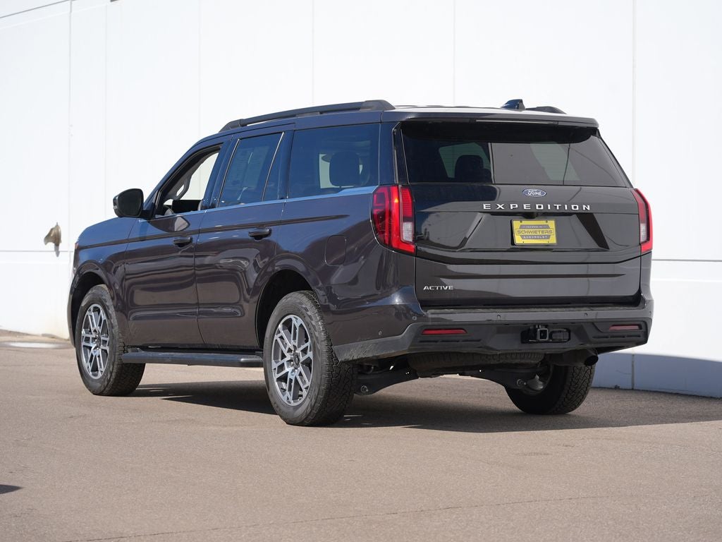 2025 Ford Expedition Active
