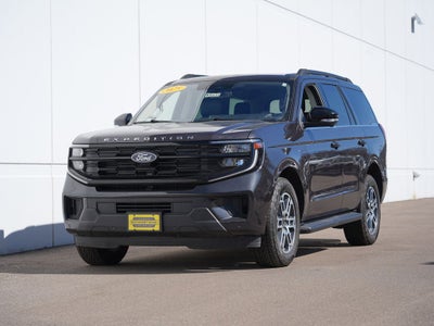 2025 Ford Expedition Active