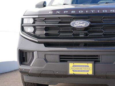 2025 Ford Expedition Active