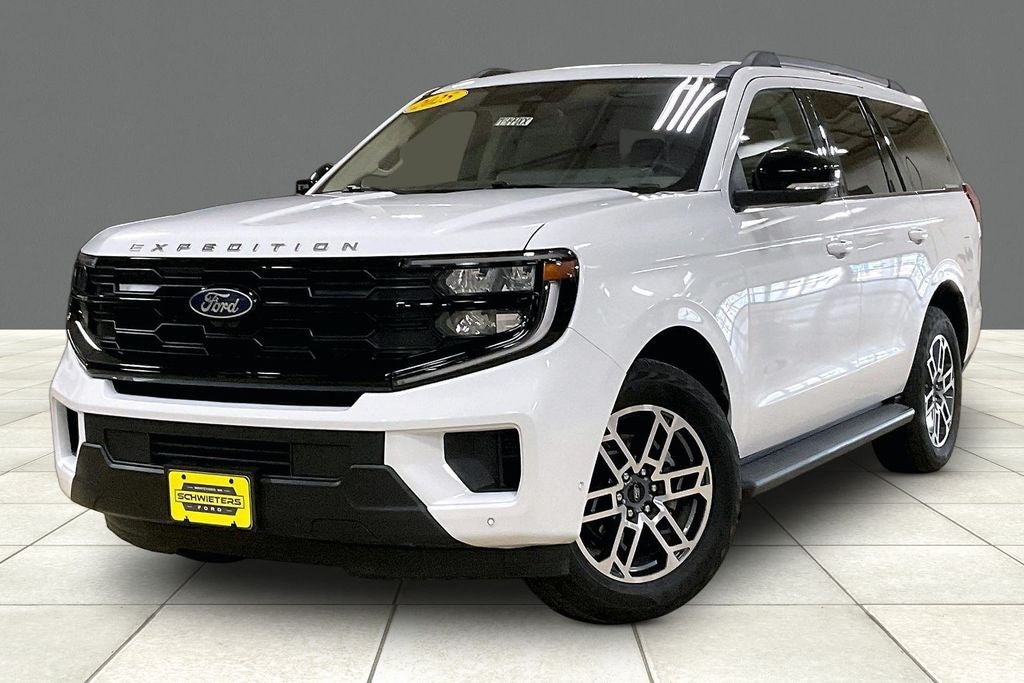 2025 Ford Expedition Active