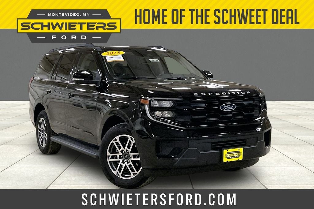 2025 Ford Expedition Active