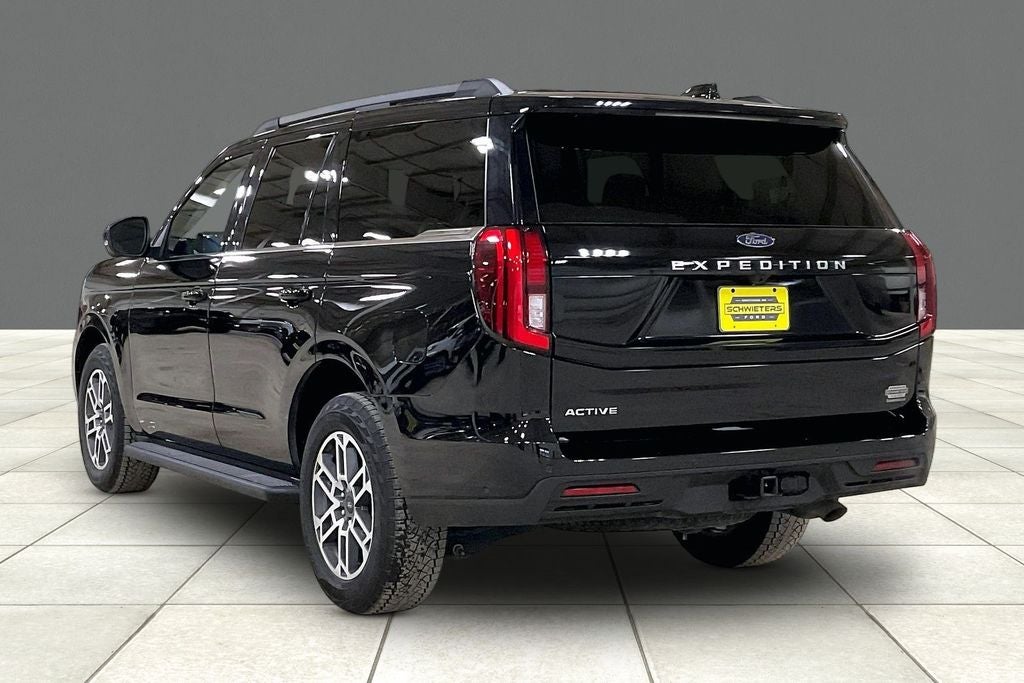 2025 Ford Expedition Active