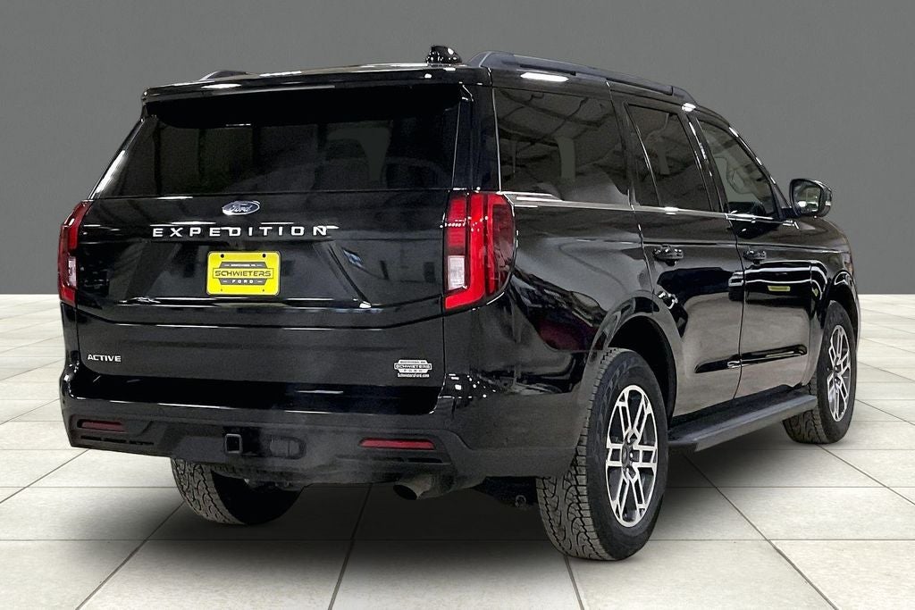 2025 Ford Expedition Active