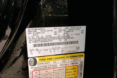 2025 Ford Expedition Active