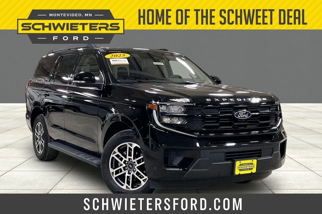 2025 Ford Expedition Active