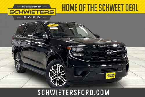 2025 Ford Expedition Active
