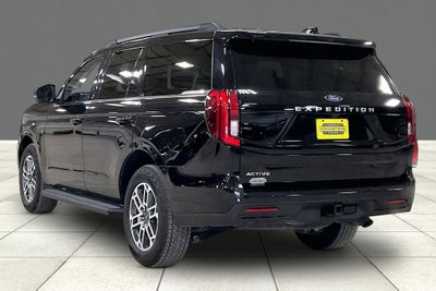 2025 Ford Expedition Active