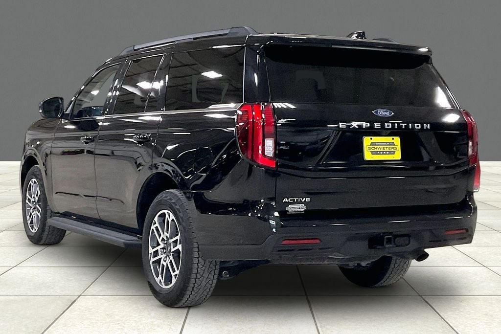 2025 Ford Expedition Active