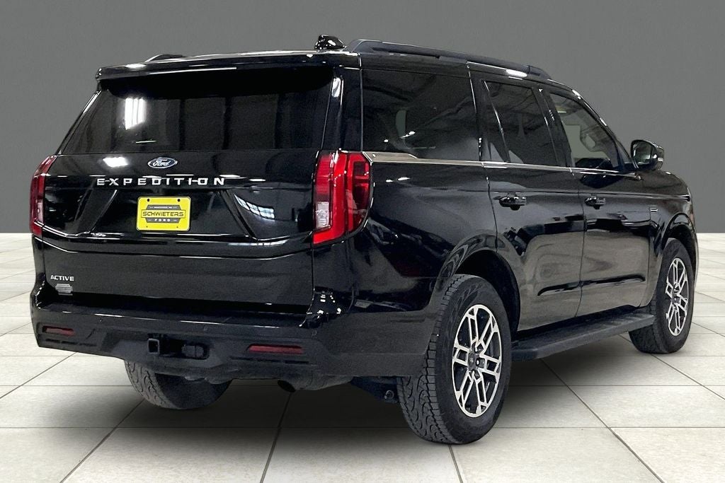 2025 Ford Expedition Active