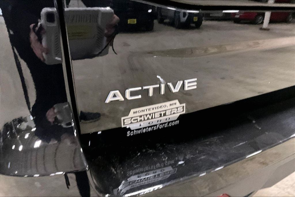 2025 Ford Expedition Active