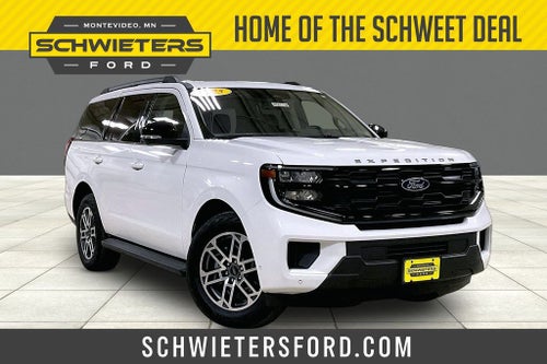 2025 Ford Expedition Active