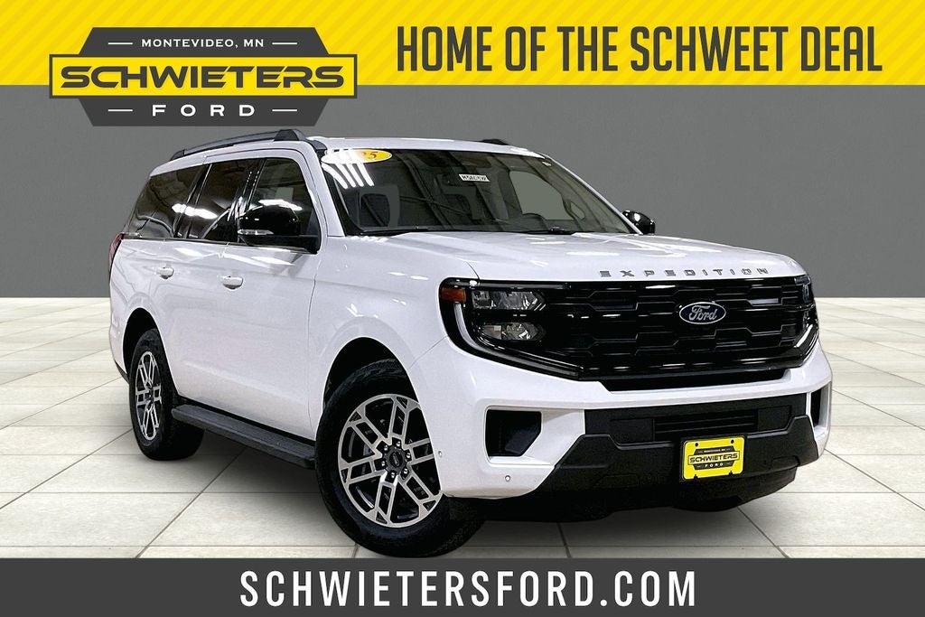 2025 Ford Expedition Active