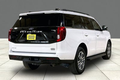 2025 Ford Expedition Active