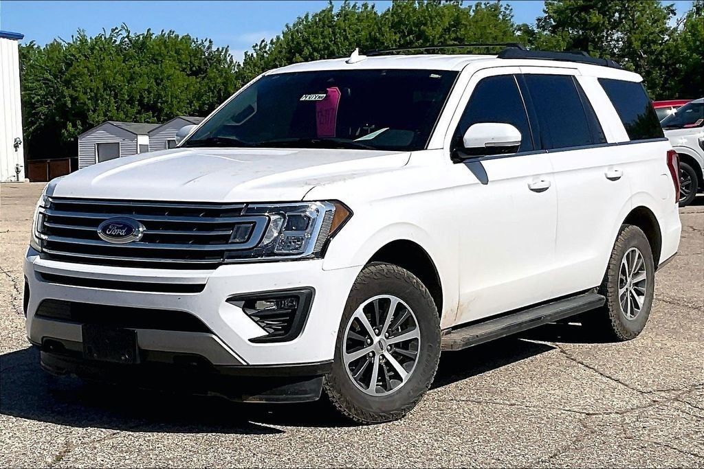 2020 Ford Expedition XLT