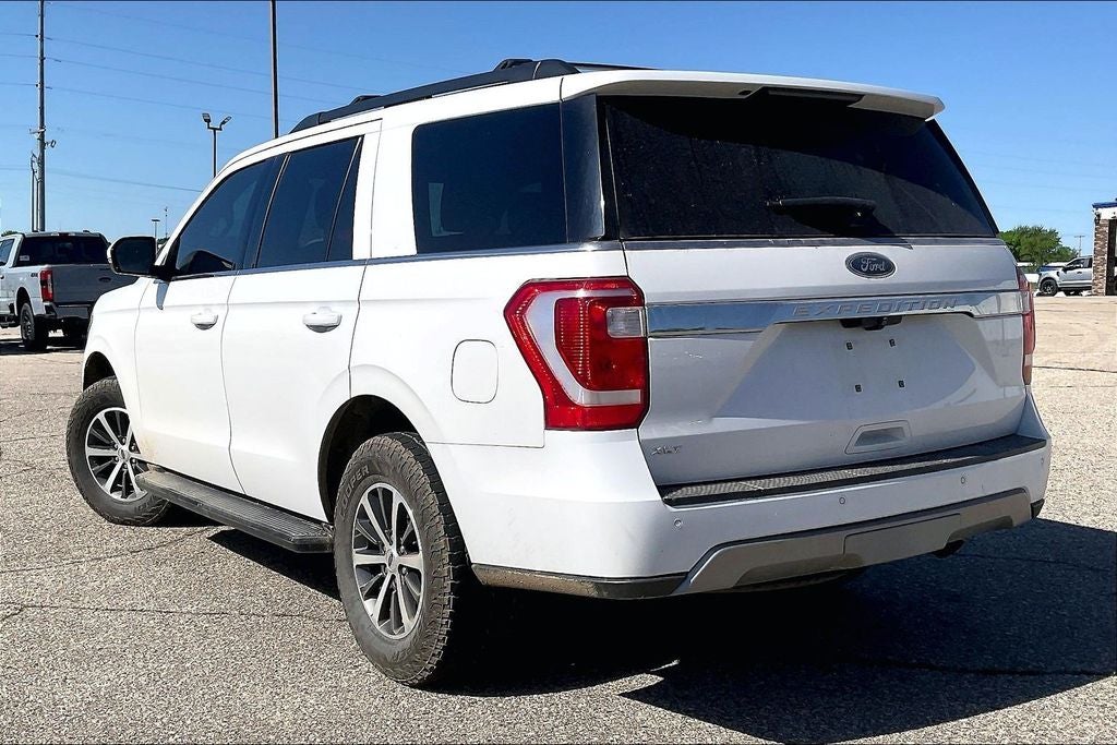 2020 Ford Expedition XLT