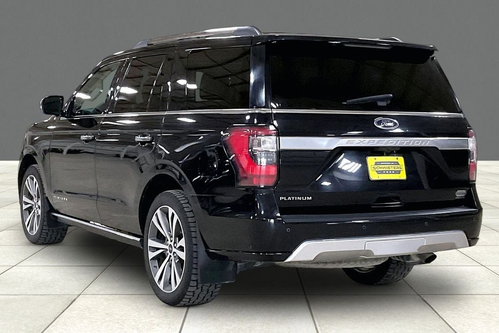 2020 Ford Expedition Platinum