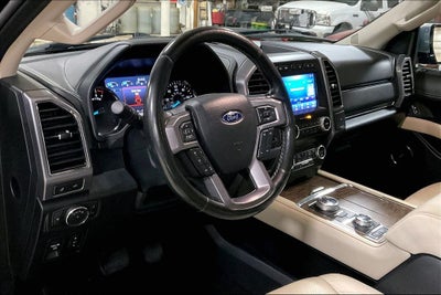 2020 Ford Expedition Platinum