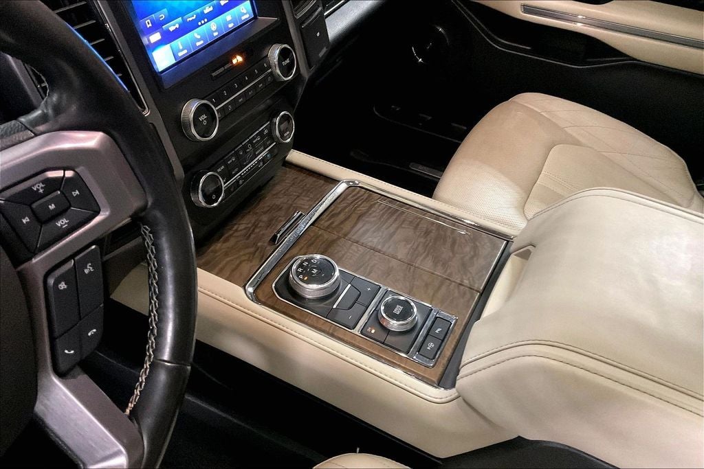 2020 Ford Expedition Platinum