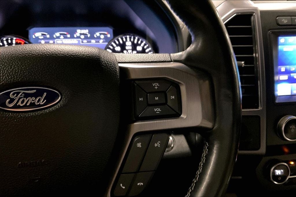 2020 Ford Expedition Platinum