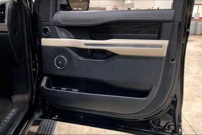 2020 Ford Expedition Platinum