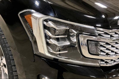 2020 Ford Expedition Platinum