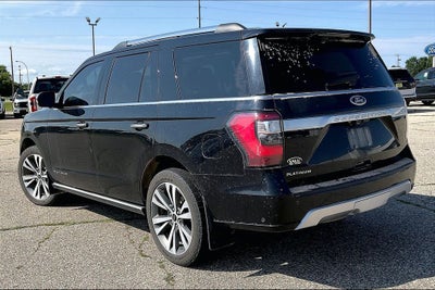 2020 Ford Expedition Platinum