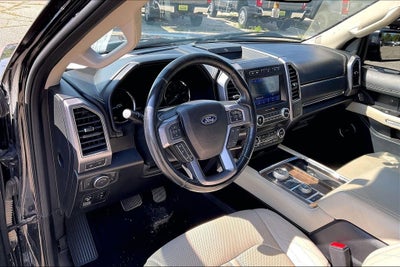2020 Ford Expedition Platinum