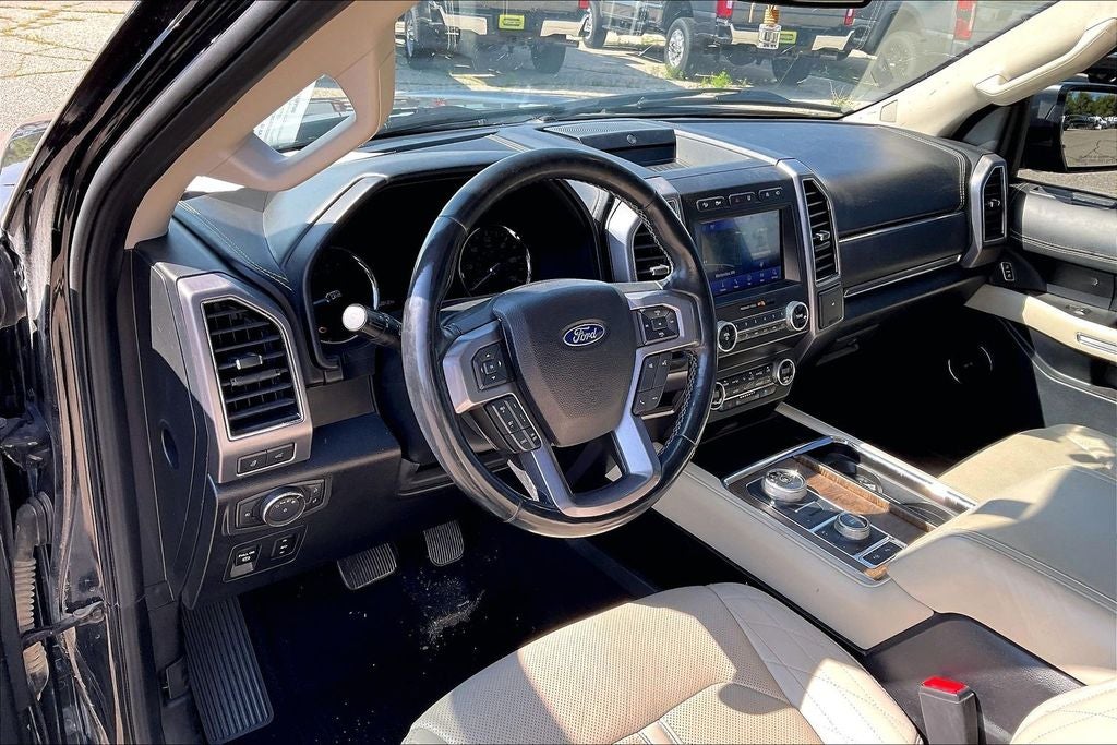 2020 Ford Expedition Platinum