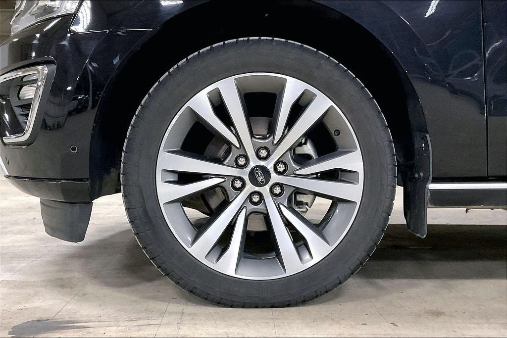 2020 Ford Expedition Platinum
