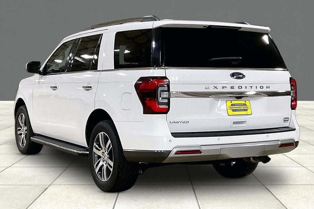 2023 Ford Expedition Limited