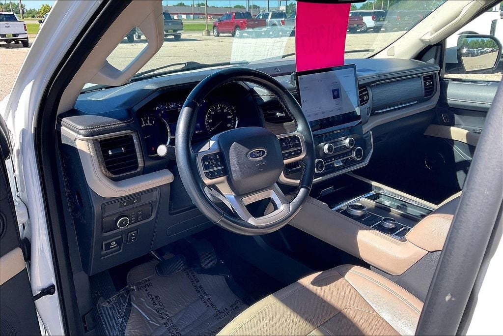 2023 Ford Expedition Limited