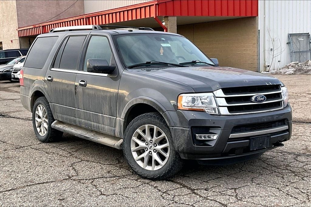 2016 Ford Expedition Limited