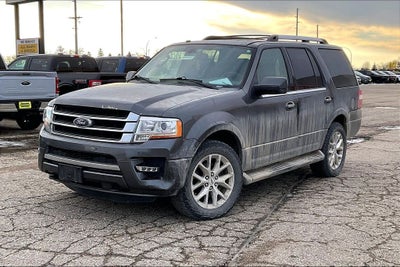 2016 Ford Expedition Limited