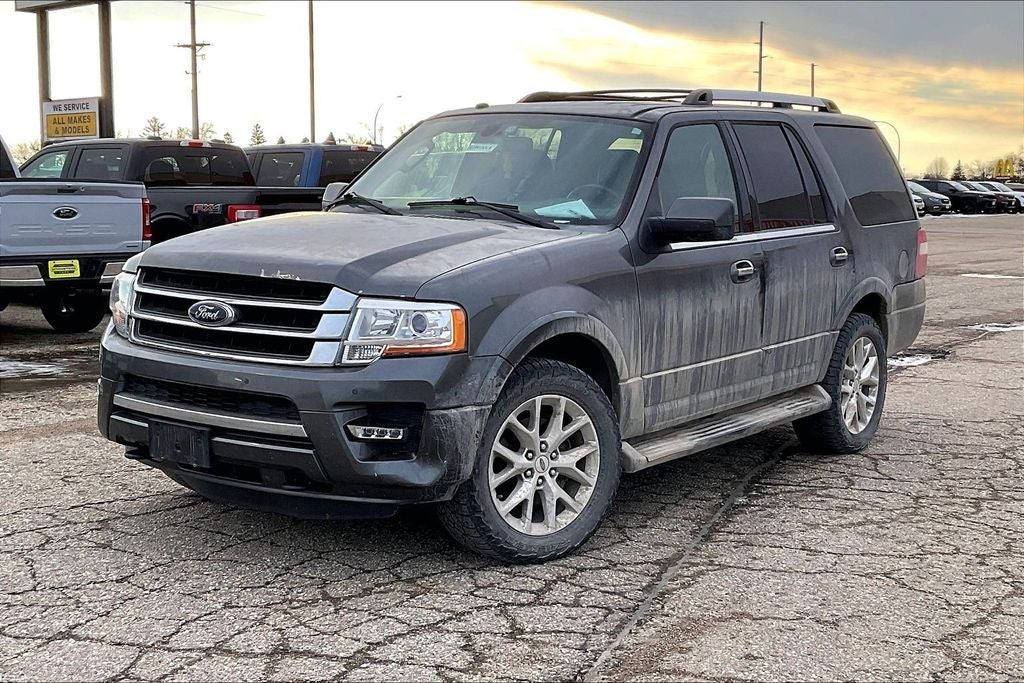 2016 Ford Expedition Limited