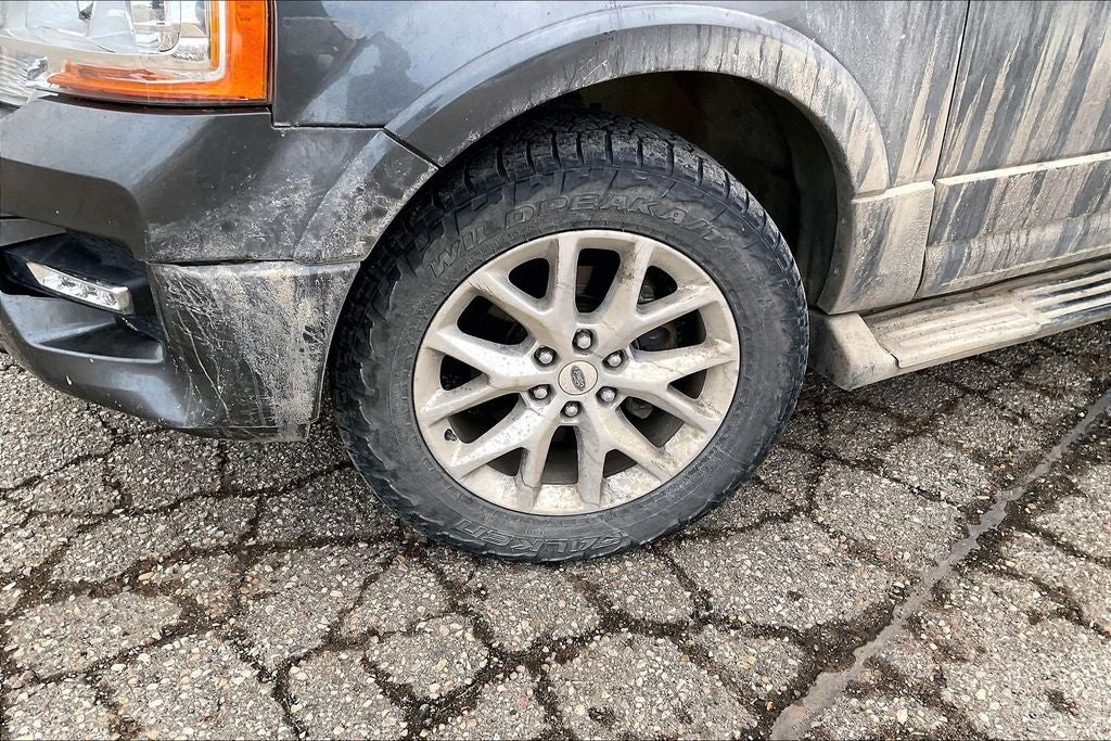 2016 Ford Expedition Limited