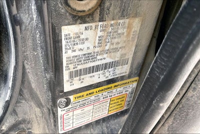 2016 Ford Expedition Limited