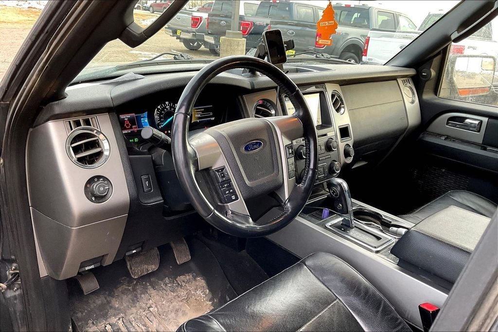 2016 Ford Expedition Limited