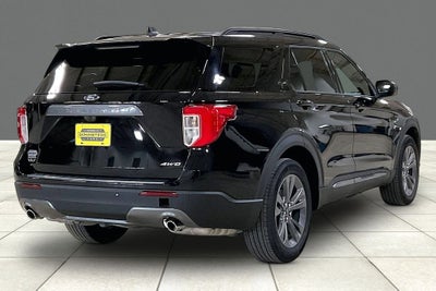 2024 Ford Explorer XLT