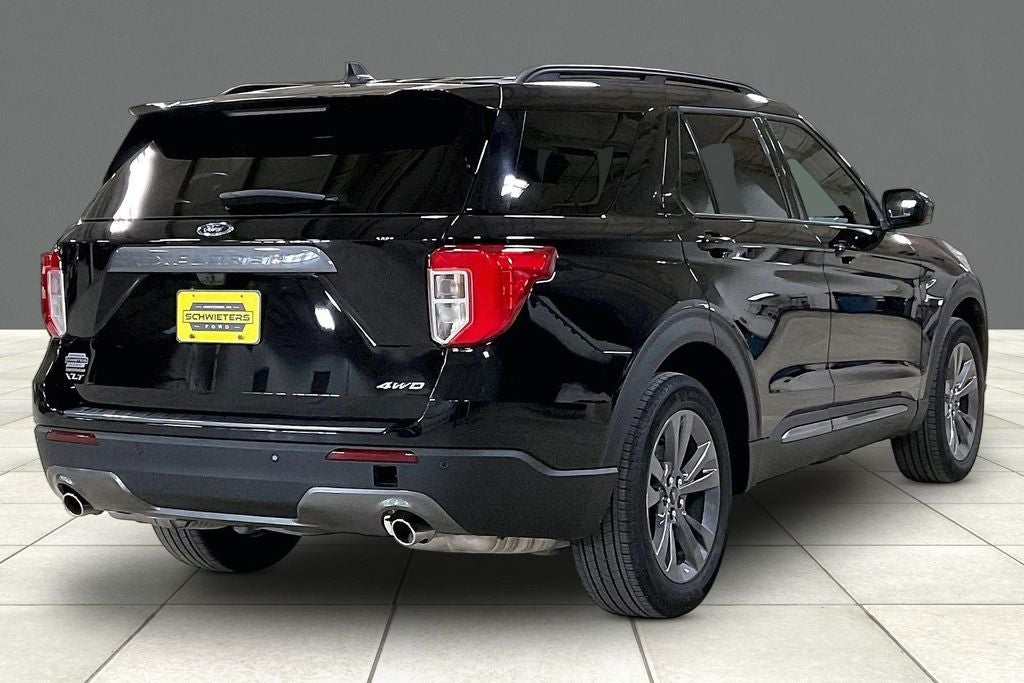 2024 Ford Explorer XLT