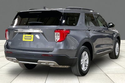 2024 Ford Explorer XLT
