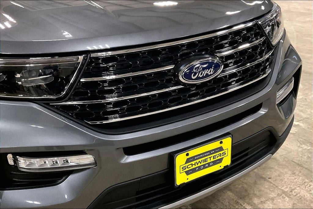 2024 Ford Explorer XLT