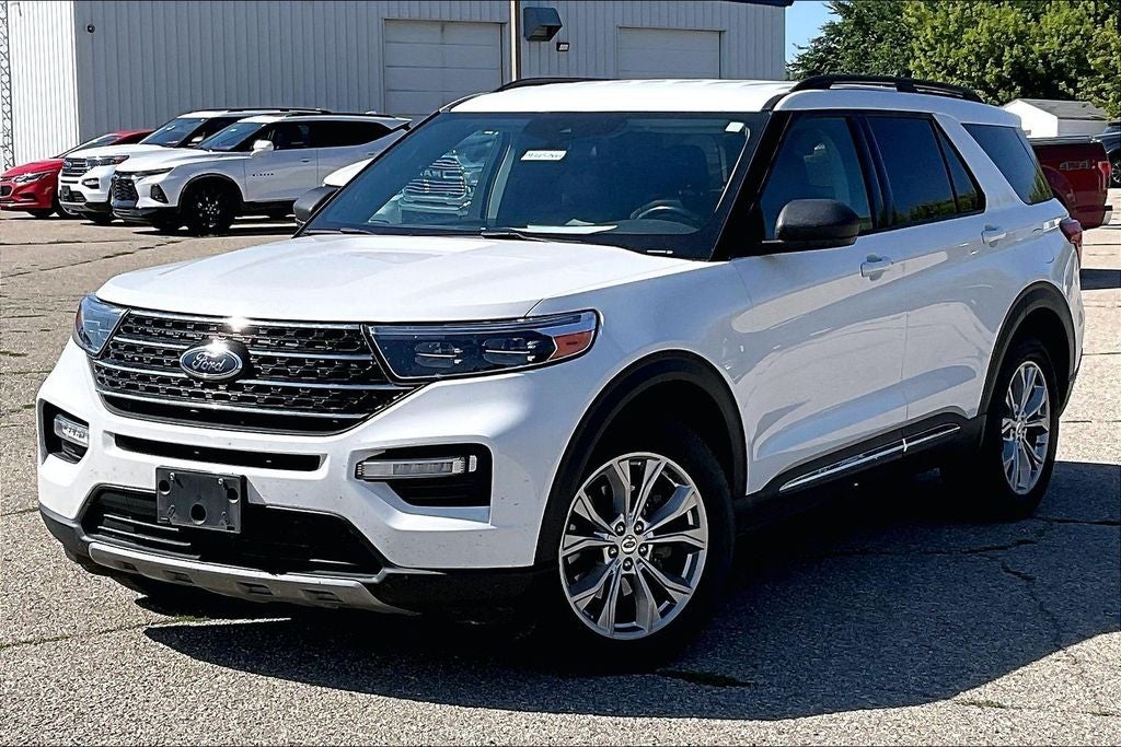 2020 Ford Explorer XLT