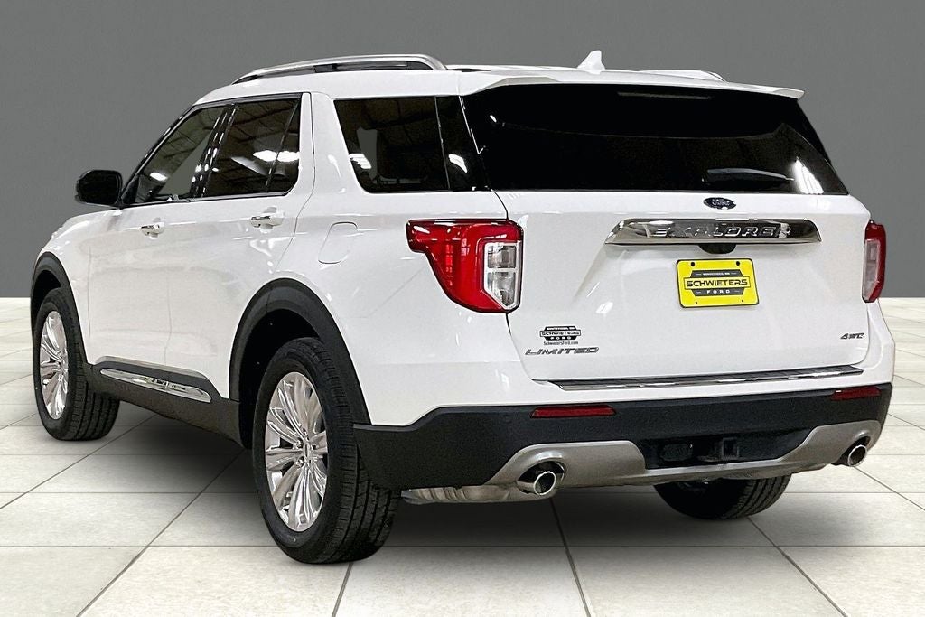 2023 Ford Explorer Limited