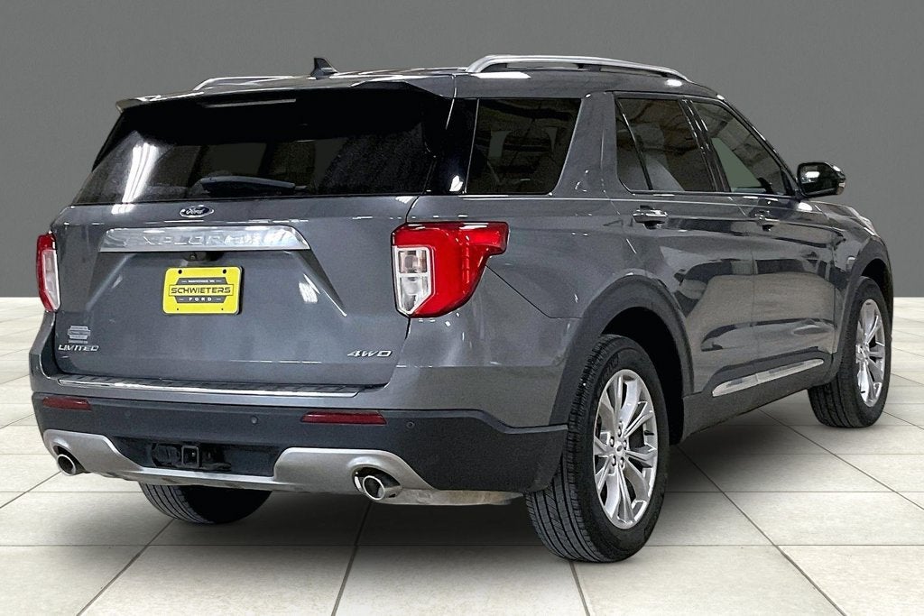 2023 Ford Explorer Limited