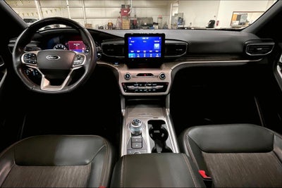 2024 Ford Explorer Timberline