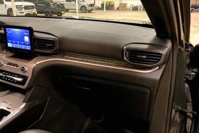 2024 Ford Explorer Timberline