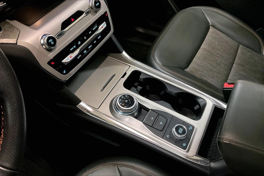 2024 Ford Explorer Timberline
