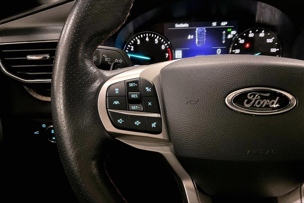 2024 Ford Explorer Timberline