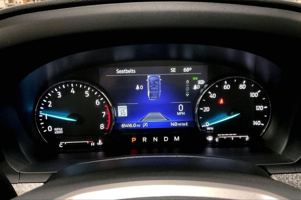 2024 Ford Explorer Timberline